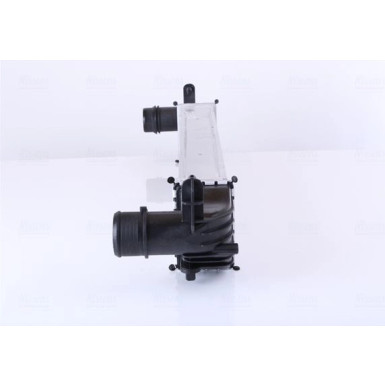 Ladeluftkühler PKW Fiat 500X 14 FIRST FIT 96166