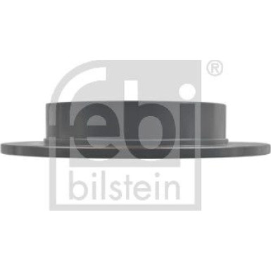 FEBI BILSTEIN Bremsscheibe | 108629