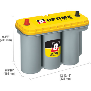 VARTA Starterbatterie