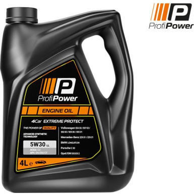5W30 PP LL 4 Motoröl 5W30 PP LL 4 Motoröl