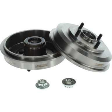 Bremstrommel | FORD Fiesta | 0 986 477 266