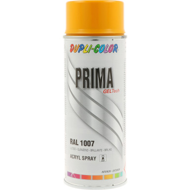 Dupli-Color Prima chromgelb glänzend 400ml | 788703