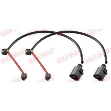 QUICK BRAKE Warnkontakt, Bremsbelagverschleiß WS0275A