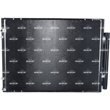 Kondensator, Klimaanlage EASY FIT 35857