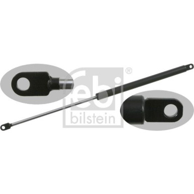 FEBI BILSTEIN Gasdruckfeder | 08218