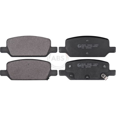 A.B.S. Bremsbelagsatz, Scheibenbremse 35248