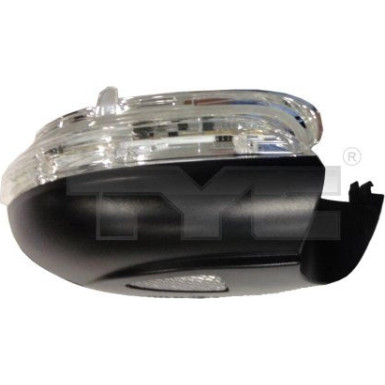Z-BLINKER R IN SPIEGEL WEISS LED +BODENL | VW GOLF VI 3/5-T/CABRIO 10,08-11,12/TOURAN 5,10 | 7225,608,2