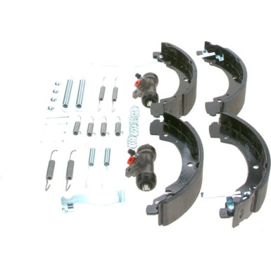 Bremsbacken VW T4 KIT PRO 0 204 113 692