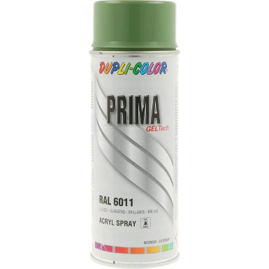 788901 Dupli-Color Prima resedagrün glänzend 400ml