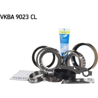 Radlagersatz HA li/re | MERCEDES 114/8,123,SL | VKBA 9023 CL