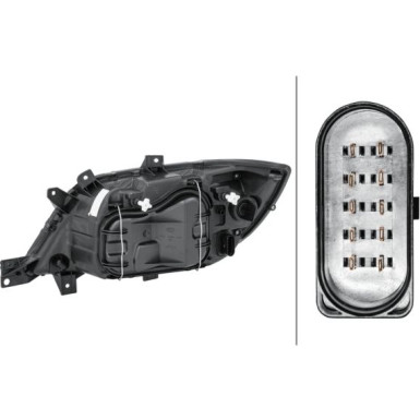 1EH 246 047-061 Hauptscheinwerfer