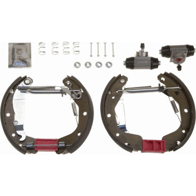 Bremsbacken - Superkit | OPEL Astra F, Corsa B,C 96 | GSK1622 Bremsbacken - Superkit | OPEL Astra F, Corsa B,C 96 | GSK1622