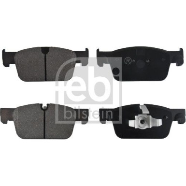 FEBI BILSTEIN Bremsbelagsatz, Scheibenbremse FEBI BILSTEIN Bremsbelagsatz, Scheibenbremse