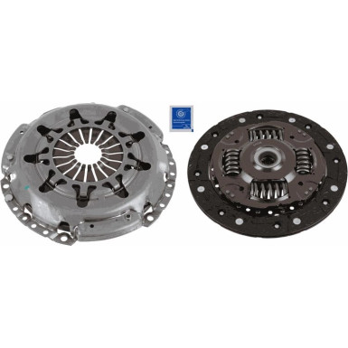 Kupplungssatz | FORD Fiesta MAZDA 2 07-15 | 3000951593 Kupplungssatz | FORD Fiesta MAZDA 2 07-15 | 3000951593