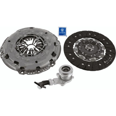 Kupplungssatz Xtend plus CSC | FORD Galaxy, Mondeo 12 | 3000990499