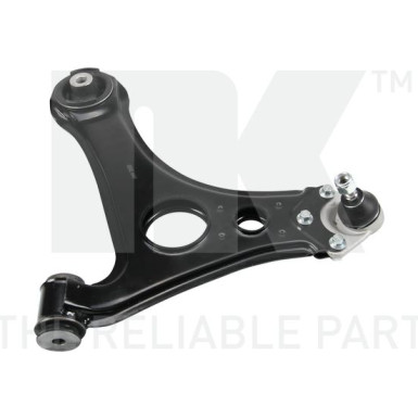 5013322 Lenker, Radaufhängung