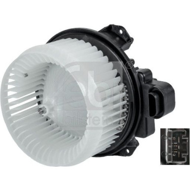 FEBI BILSTEIN Ventilator FEBI BILSTEIN Ventilator