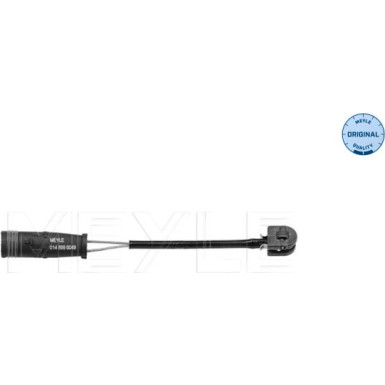 Warnkontakt, Bremsbelagverschl MEYLE-ORIGINAL: True to OE 148990049