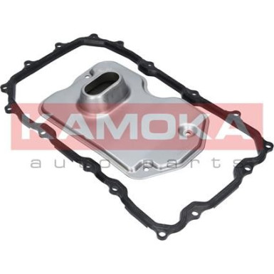 KAMOKA Hydraulikfilter, Automatikgetriebe | F600501