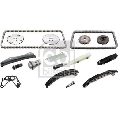 Steuerkettensatz FIAT Ducato,IVECO Daily 06 Full Kit 176898