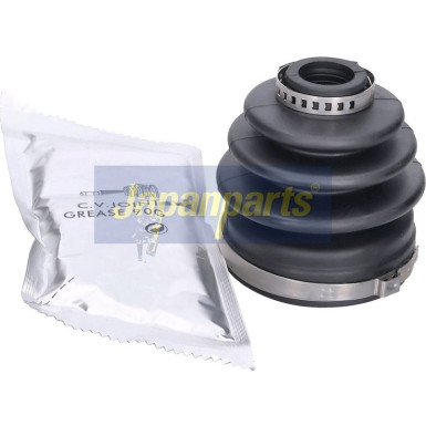 Faltenbalg, Antriebswelle Mitsubishi Int KB-027