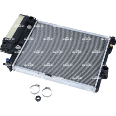 Kühler, Motorkühlung | 58165 Kühler, Motorkühlung | 58165