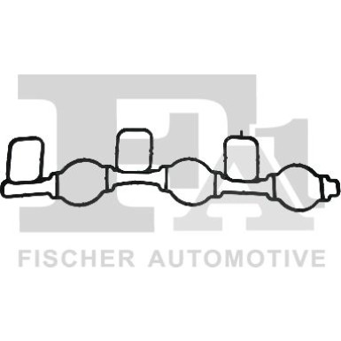511-022 Dichtung, Ansaugkrümmer