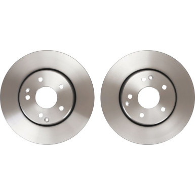 Bremsscheibe Db P. W202/210 | DF4180