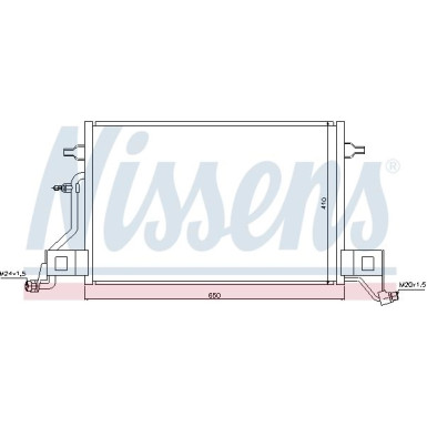 Kondensator PKW | AUDI A6 4.2 01-04 | 940002