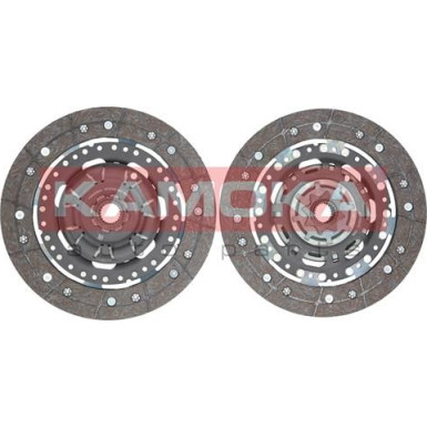 KAMOKA Kupplungsscheibe DC003