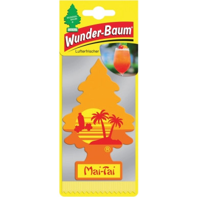 Weihnachtsbaum Mai-Tai / Wunder-Baum-Duft | 23-150