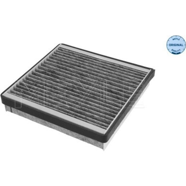 Innenraumfilter Smart City-Coupe/Cabrio/Fortwo 98-07 Mit Aktivkohle | 012 320 0018