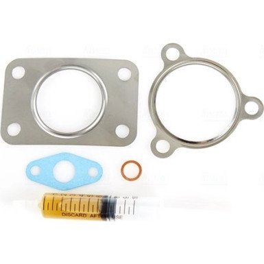 Nissens Turbo | VW Transporter 90 | 93175 Nissens Turbo | VW Transporter 90 | 93175