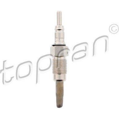 TOPRAN Glühkerze 107118 TOPRAN Glühkerze 107118