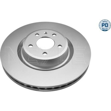 Bremsscheibe MEYLE-PD: Advanced performance and design 183 521 0067/PD