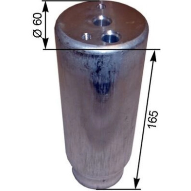 Trockner, Klimaanlage | AD 253 000S
