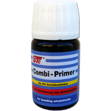 STC Schwarzprimer für Scheibenkleber Flasche 30 ml | 7735 STC Schwarzprimer für Scheibenkleber Flasche 30 ml | 7735