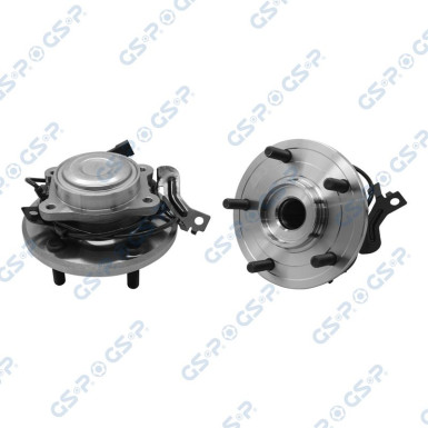 GSP Radlager 9400178