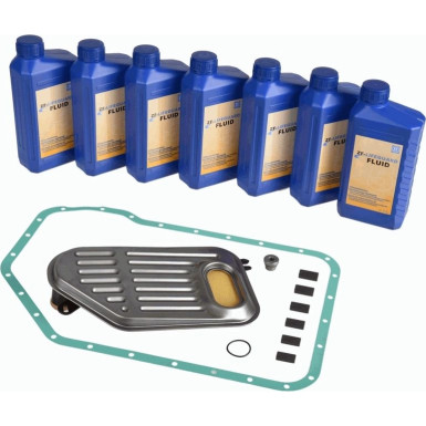 Ölwechselkit mit Öl | VAG A4-A8 1.8i-4.2i, 1.9,2.5 TDI | 1060.298.069