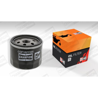 CHAMPION Ölfilter | COF102116S