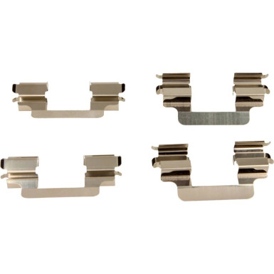 82055400 Zubehörsatz, Scheibenbremsbelag 82055400 Zubehörsatz, Scheibenbremsbelag