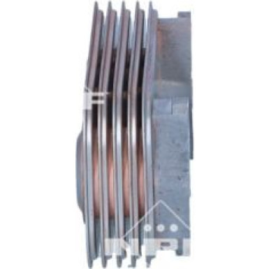 NRF Ölkühler, Motoröl 31870 NRF Ölkühler, Motoröl 31870