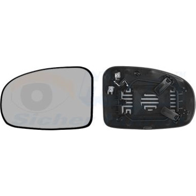 Spiegelglas, Außenspiegel Toyota Avensis T27 OE 87931-05400 HAGUS 5420837 Spiegelglas, Außenspiegel Toyota Avensis T27 OE 87931-05400 HAGUS 5420837