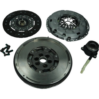 LUK REPSET DMF AUDI SEAT SKODA VW 04 LuK RepSet DMF 600 0299 00