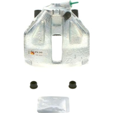 Bremssattel VA re | MERCEDES | 0 986 474 249