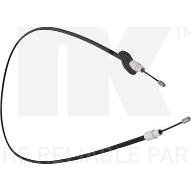 903386 Seilzug, Feststellbremse