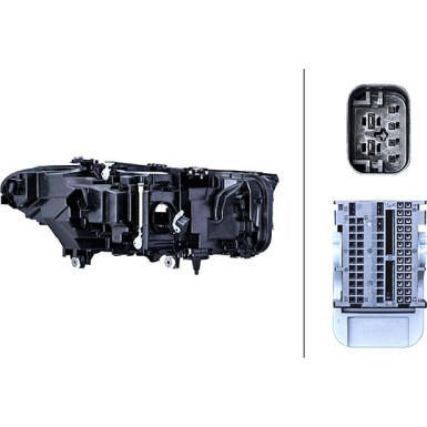 1EX 015 449-311 Hauptscheinwerfer 1EX 015 449-311 Hauptscheinwerfer