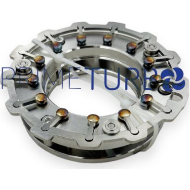 Prime Turbo Montagesatz, Lader Prime Turbo Montagesatz, Lader