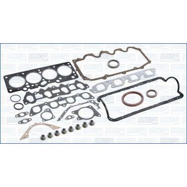 Dichtungsvollsatz, Motor | 50040200 Dichtungsvollsatz, Motor | 50040200