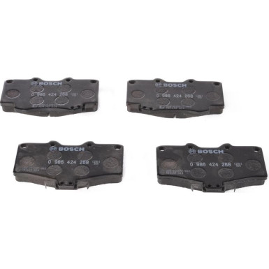 Bremsklötze | TOYOTA,VW | 0 986 424 268 Bremsklötze | TOYOTA,VW | 0 986 424 268